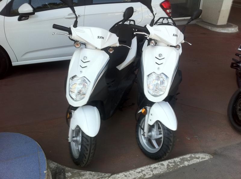 permis am bsr scooter