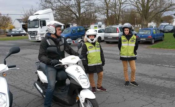 Stage permis AM Mercredi 3 et 10 Mai 2017