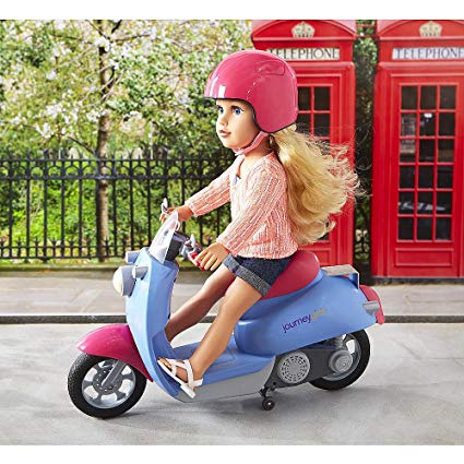 playmobil scooter
